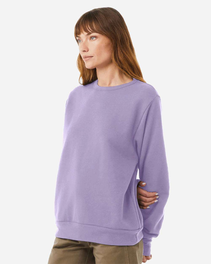 Dark Lavender - Model Side 