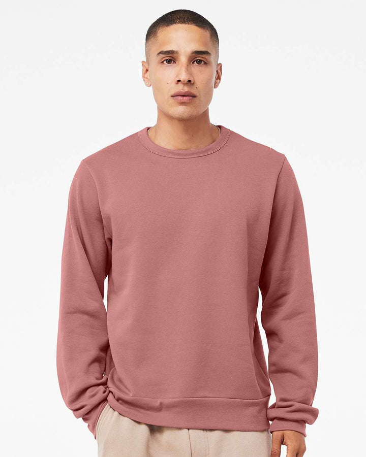 Mauve - Model Front 