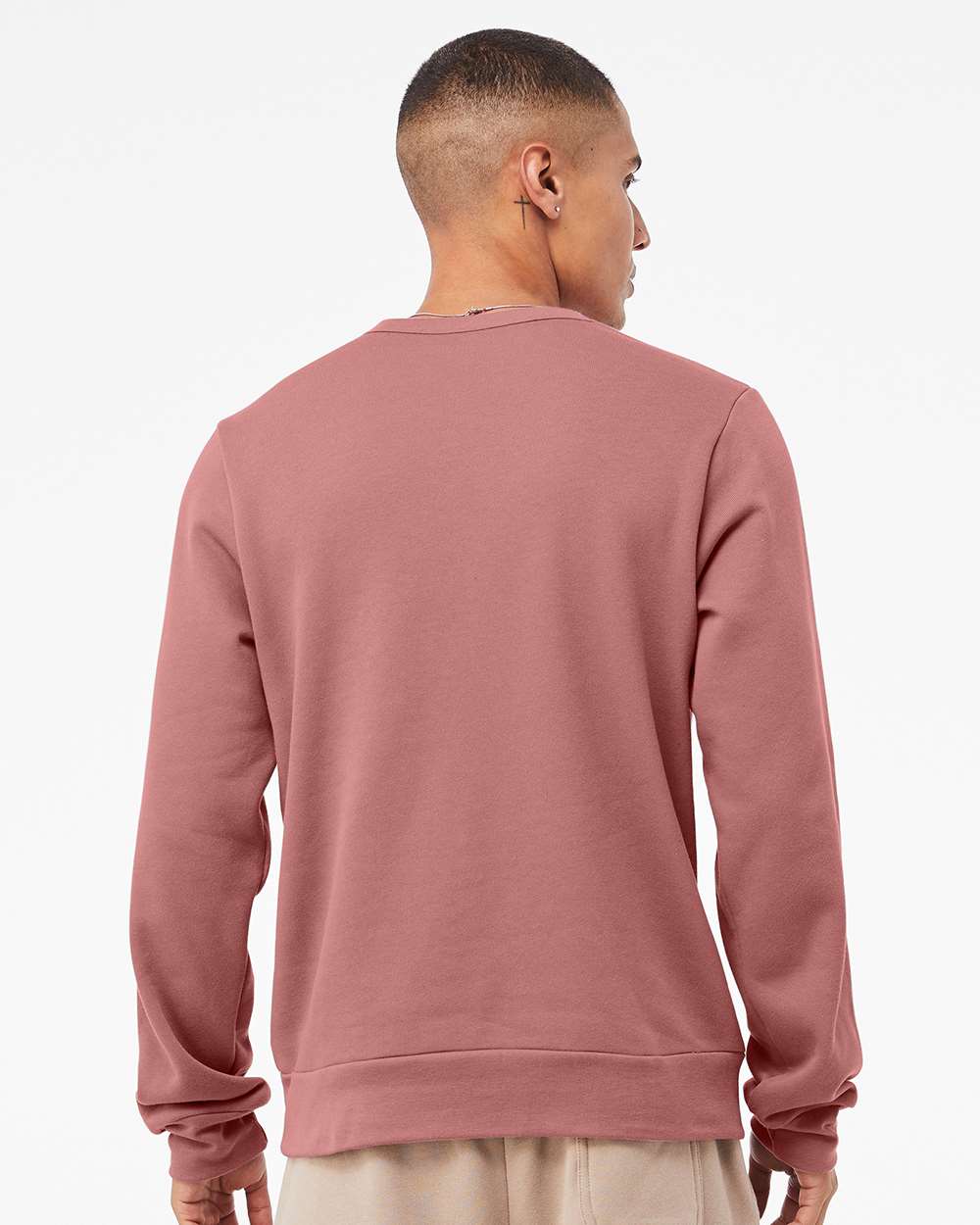 Mauve - Model Back 