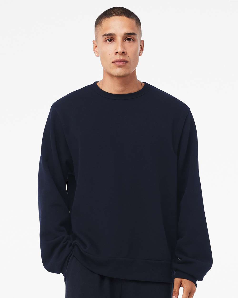 Navy - Model Front 
