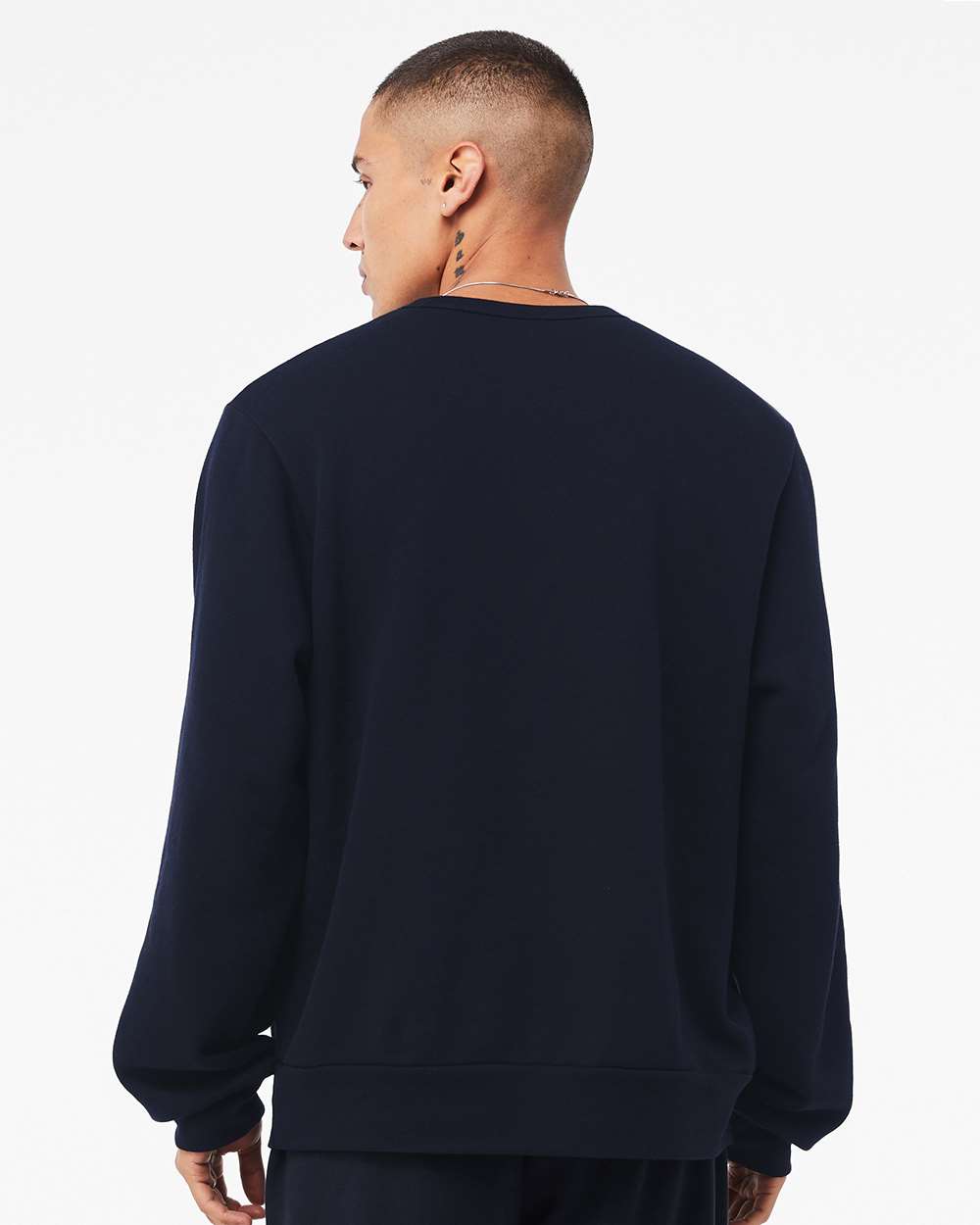 Navy - Model Back 