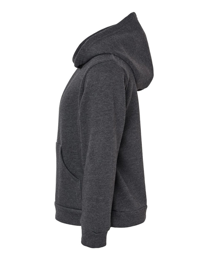 Dark Grey Heather - Direct Side 