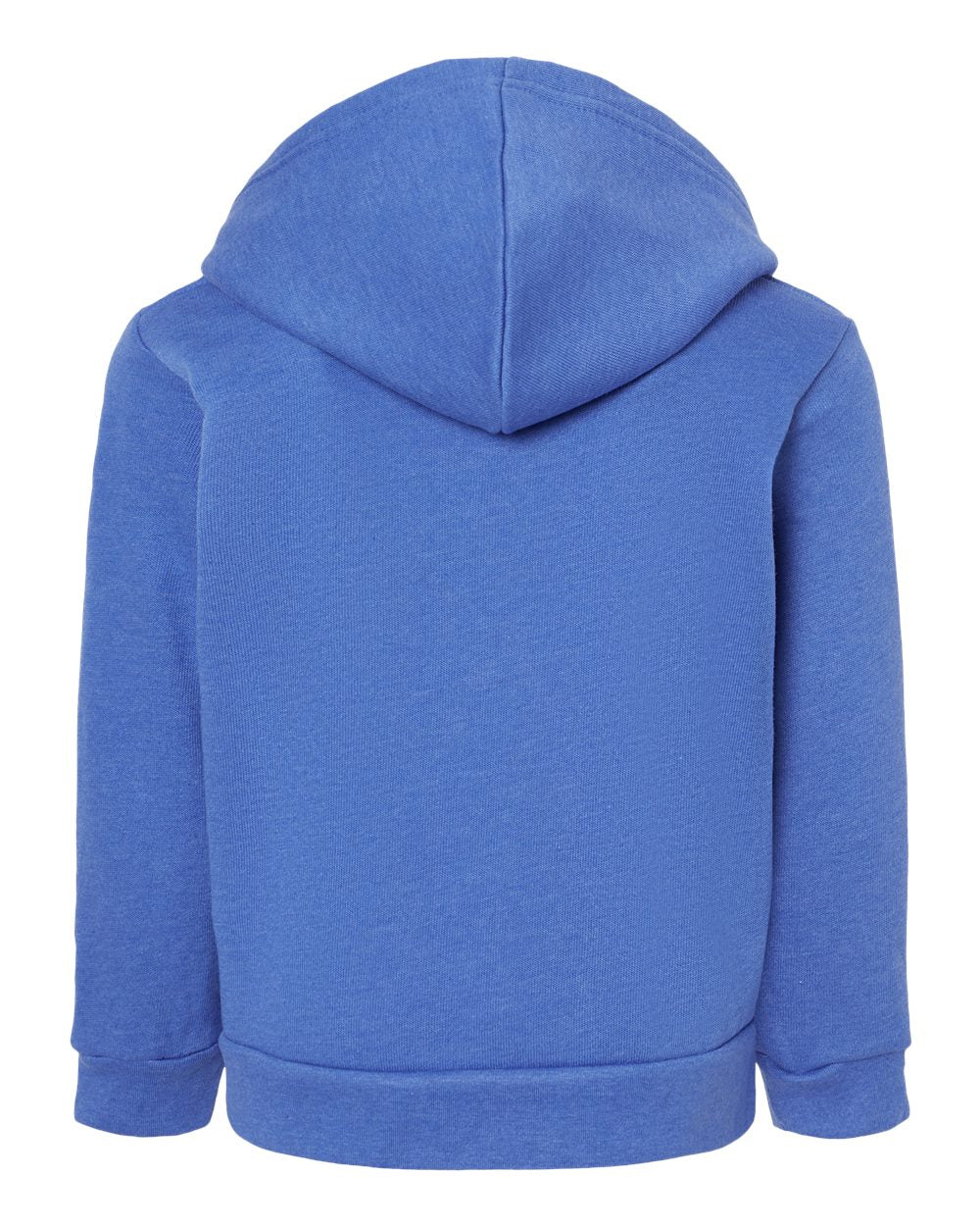 Heather True Royal - Back 