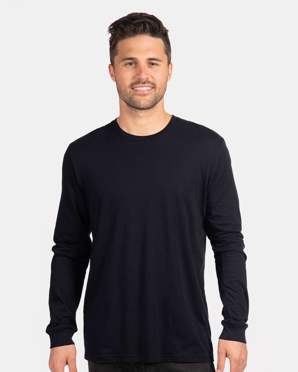 Black - Model Front 