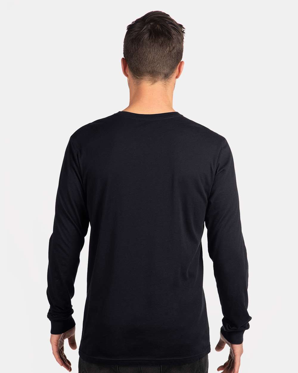 Black - Model Back 
