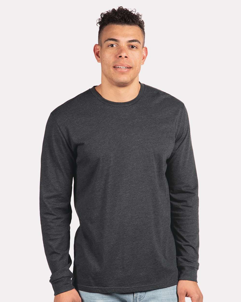 Charcoal - Model Front 