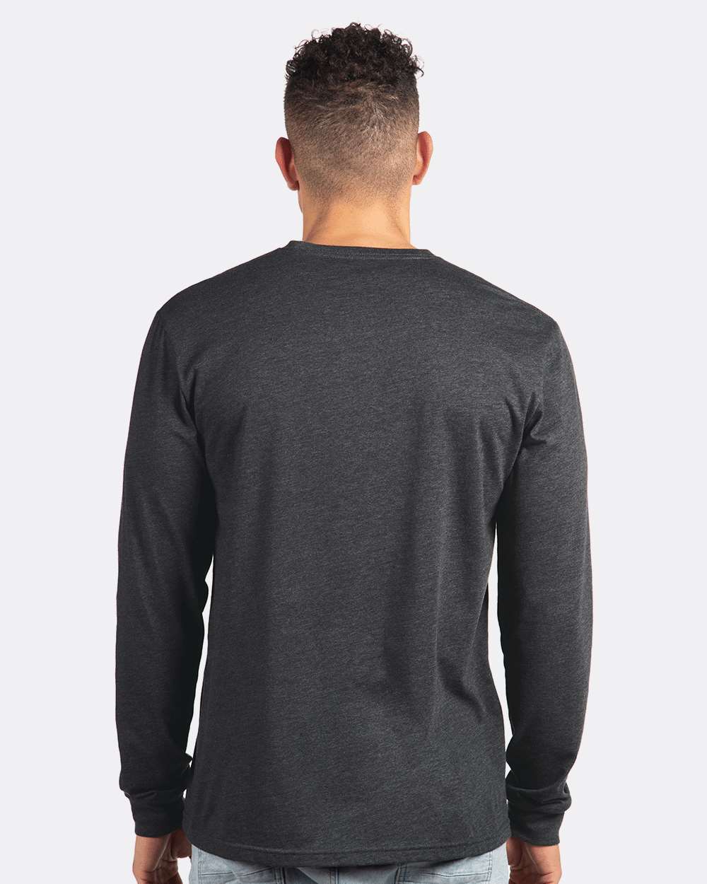 Charcoal - Model Back 