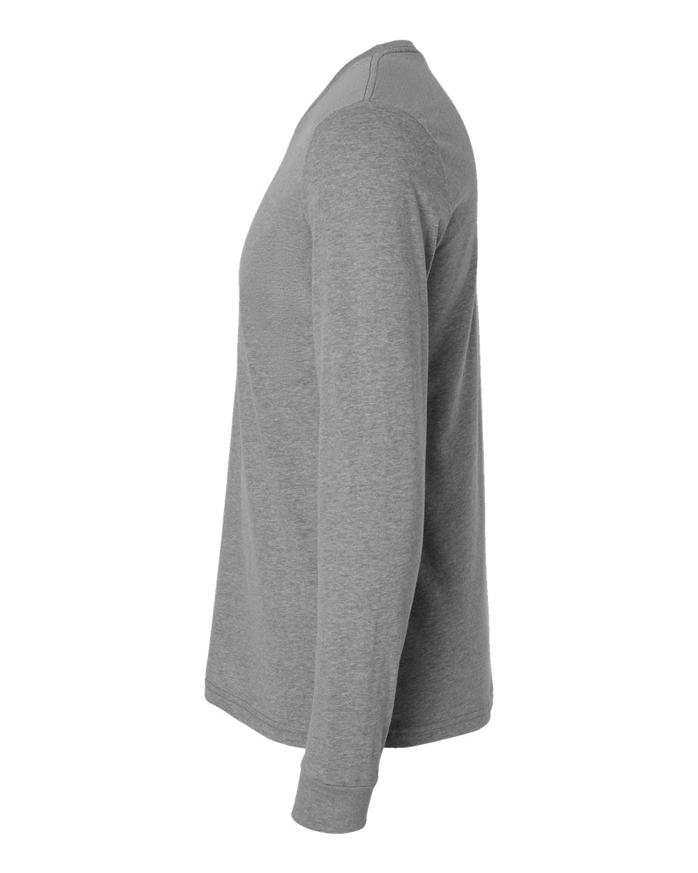 Dark Heather Grey - Direct Side 