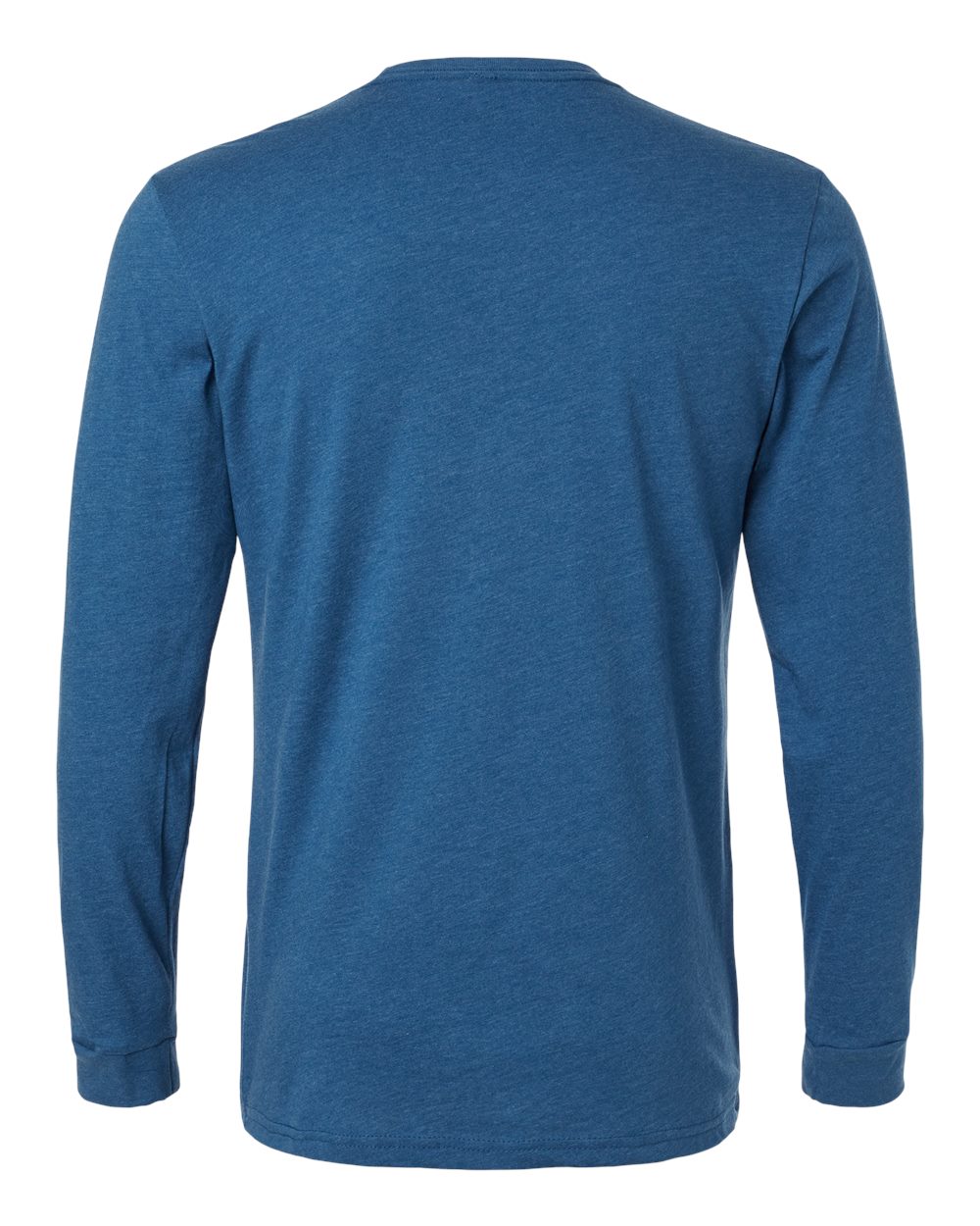 Heather Cool Blue - Back 