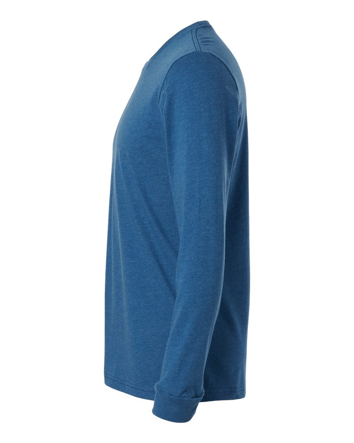 Heather Cool Blue - Direct Side 