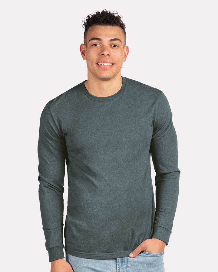 Indigo - Model Front 