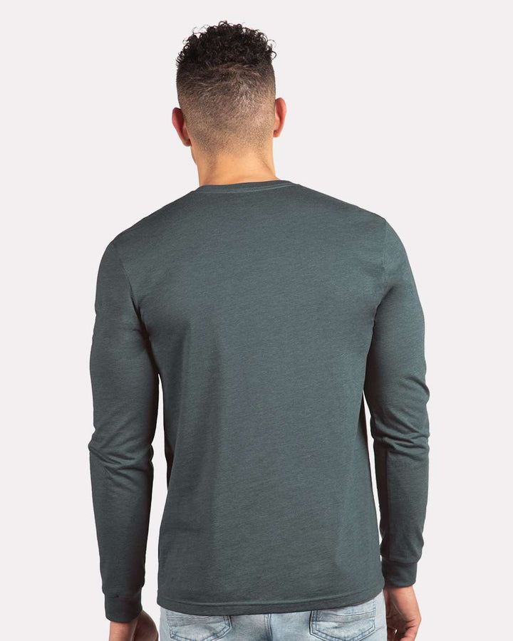 Indigo - Model Back 