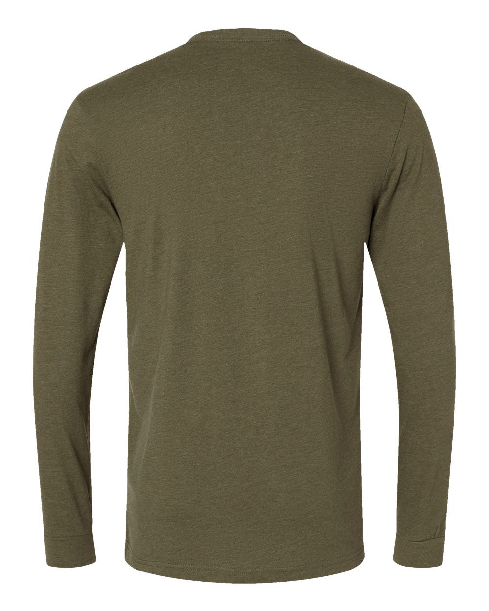 Military Green - Back 