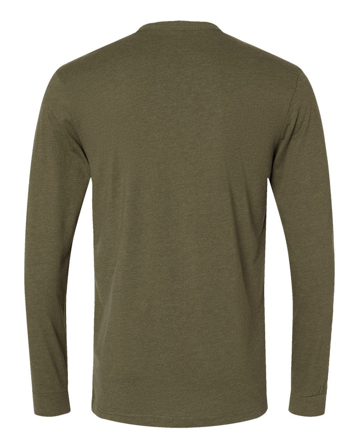 Military Green - Back 