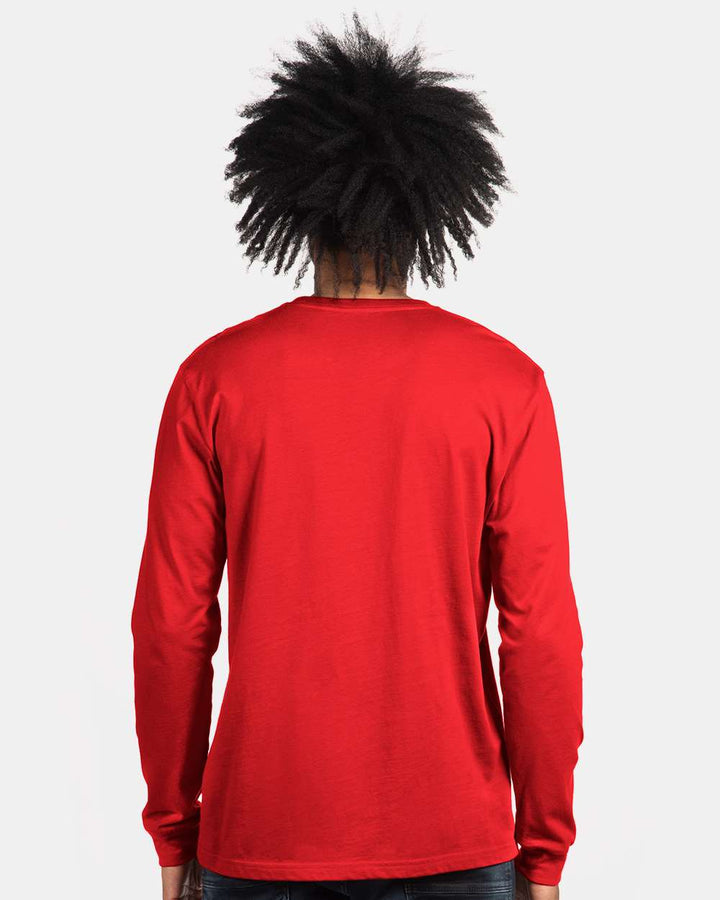 Red - Model Back 