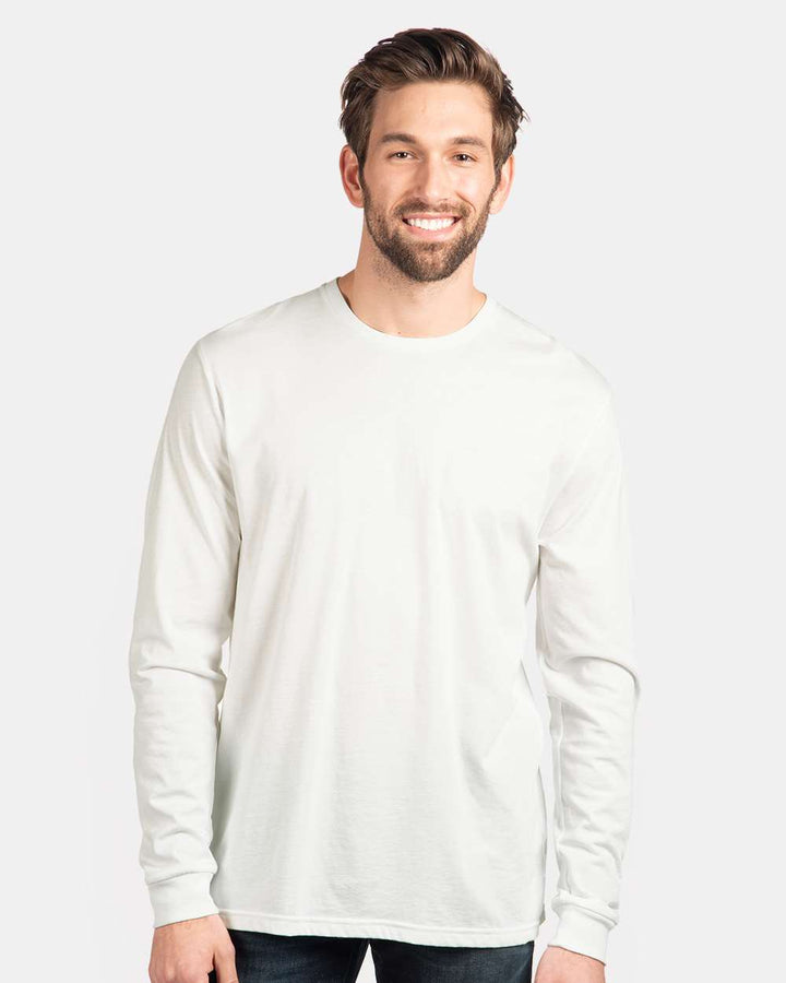 White - Model Front 