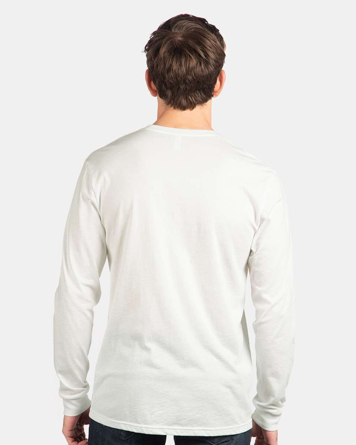 White - Model Back 