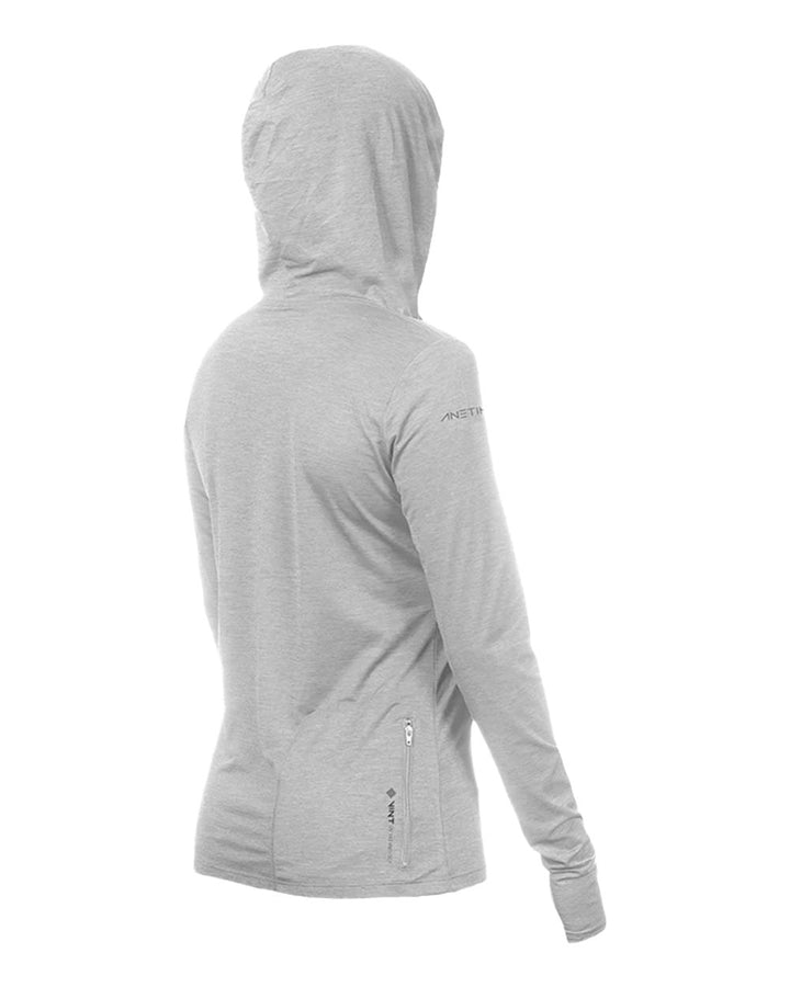 Alloy Heathered - Back 