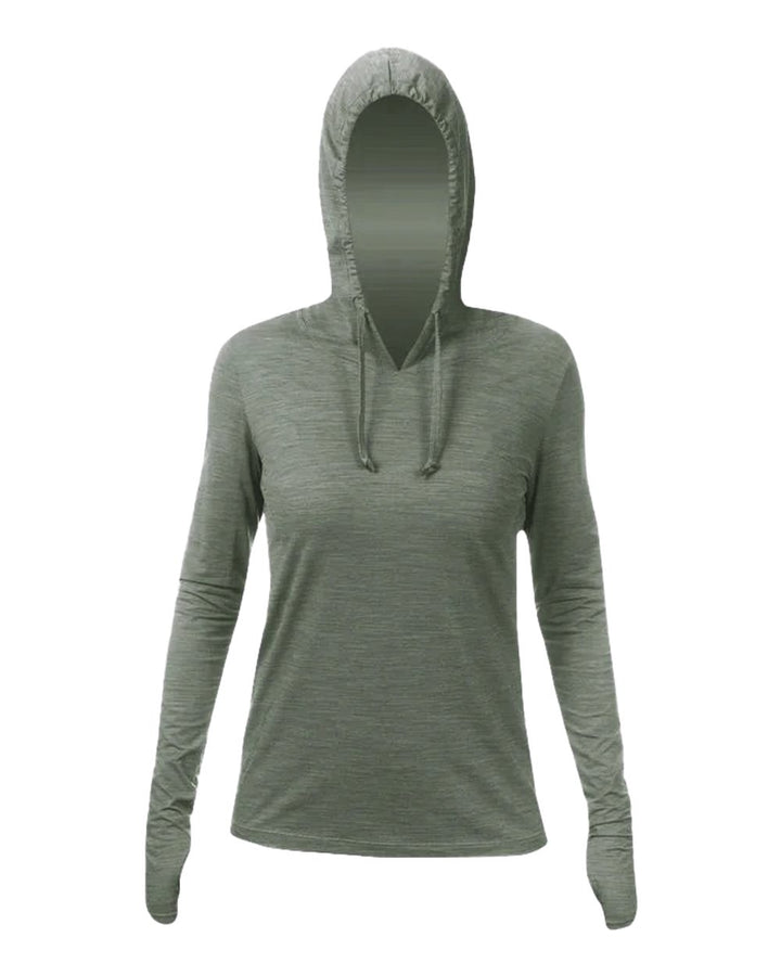Dark Olive Heathered 