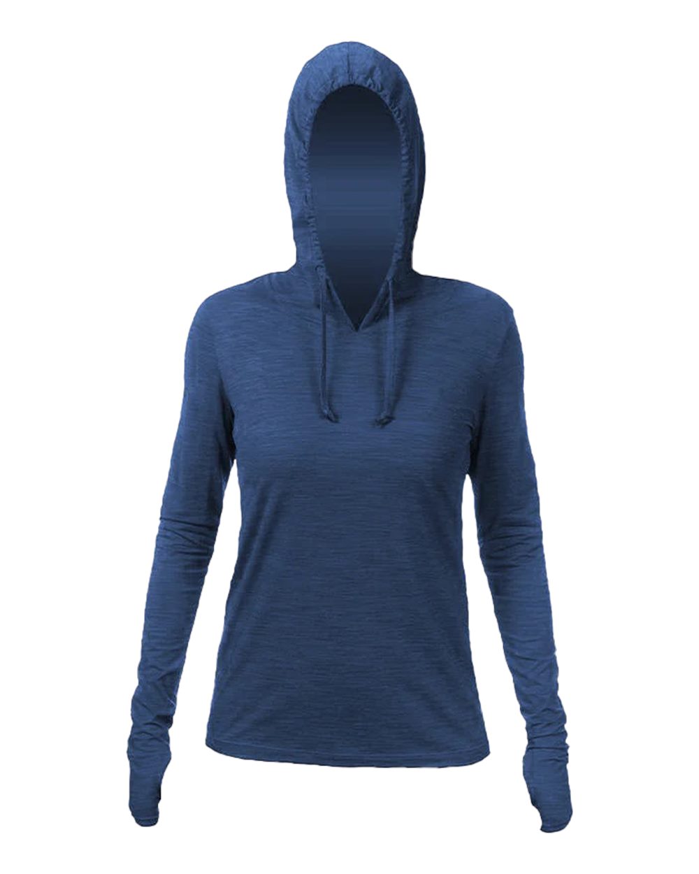 Navy Heathered 