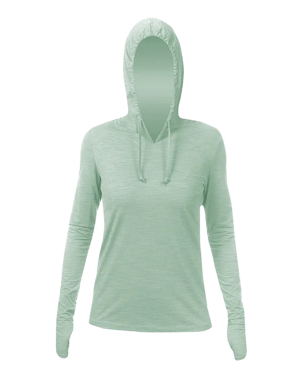 Olive Heathered 