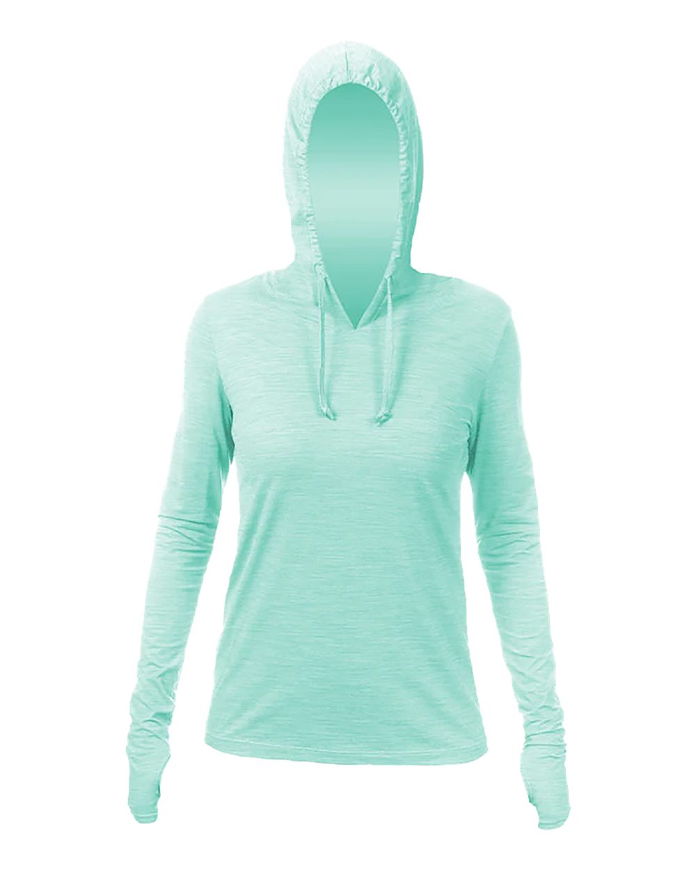 Seafoam Heathered 
