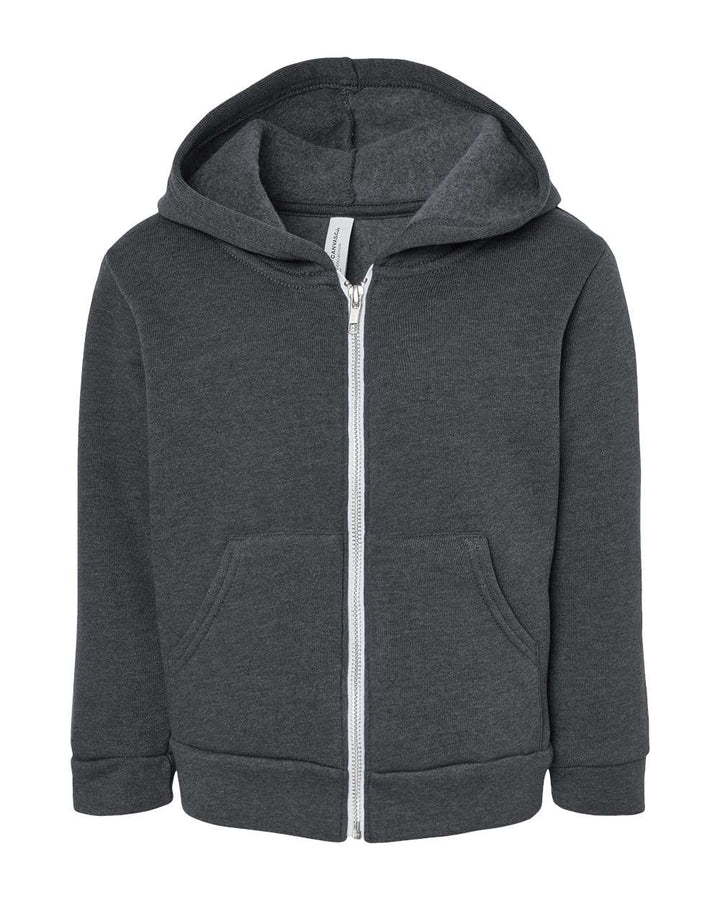 Dark Grey Heather 