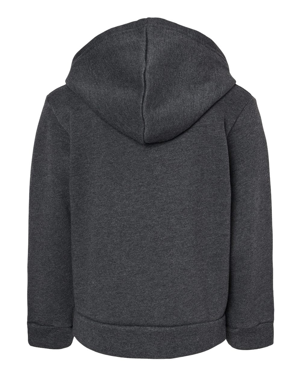 Dark Grey Heather - Back 