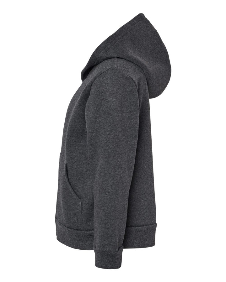 Dark Grey Heather - Direct Side 