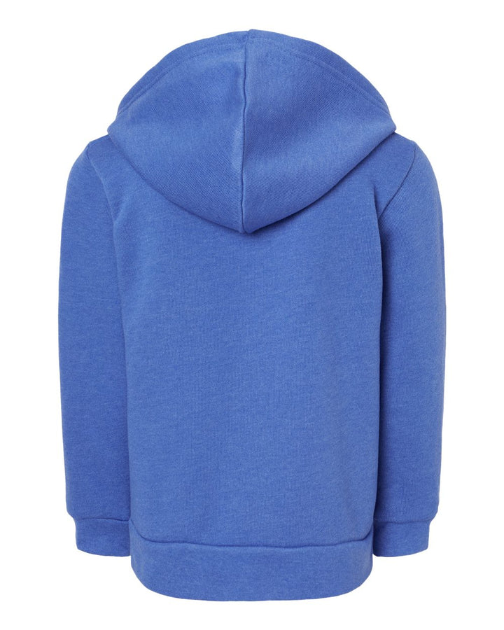Heather True Royal - Back 