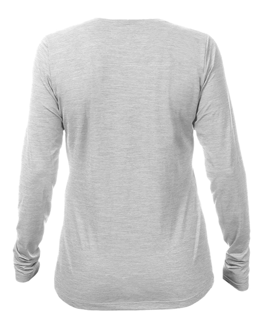 Alloy Heathered - Back 