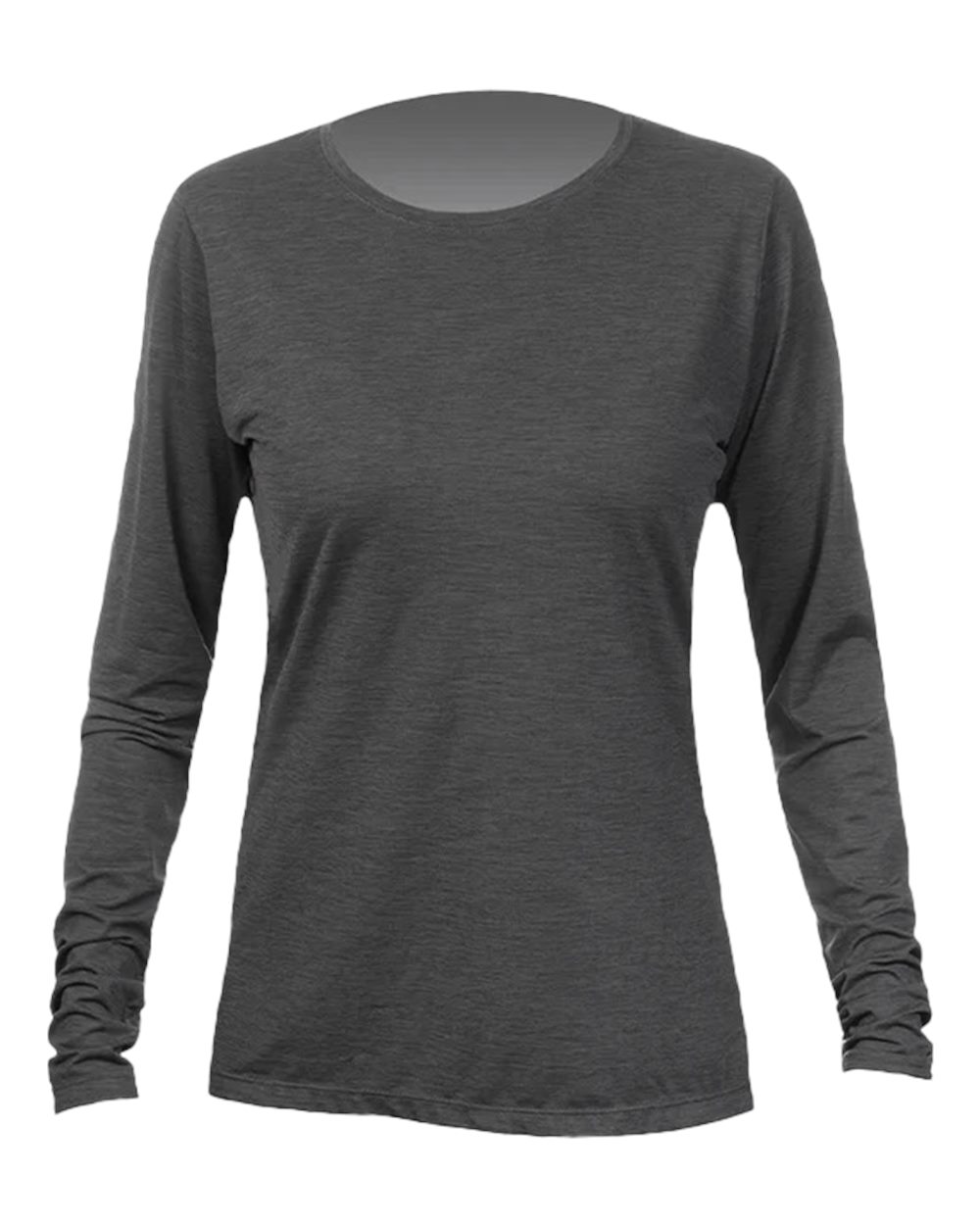 Charcoal Heathered 