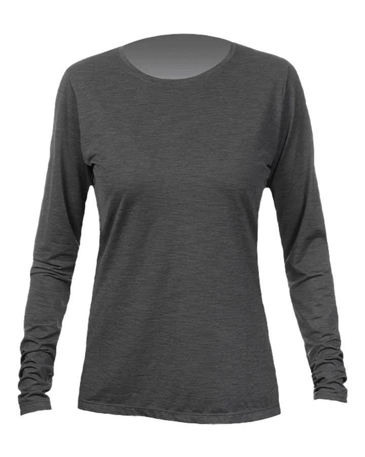 Charcoal Heathered 