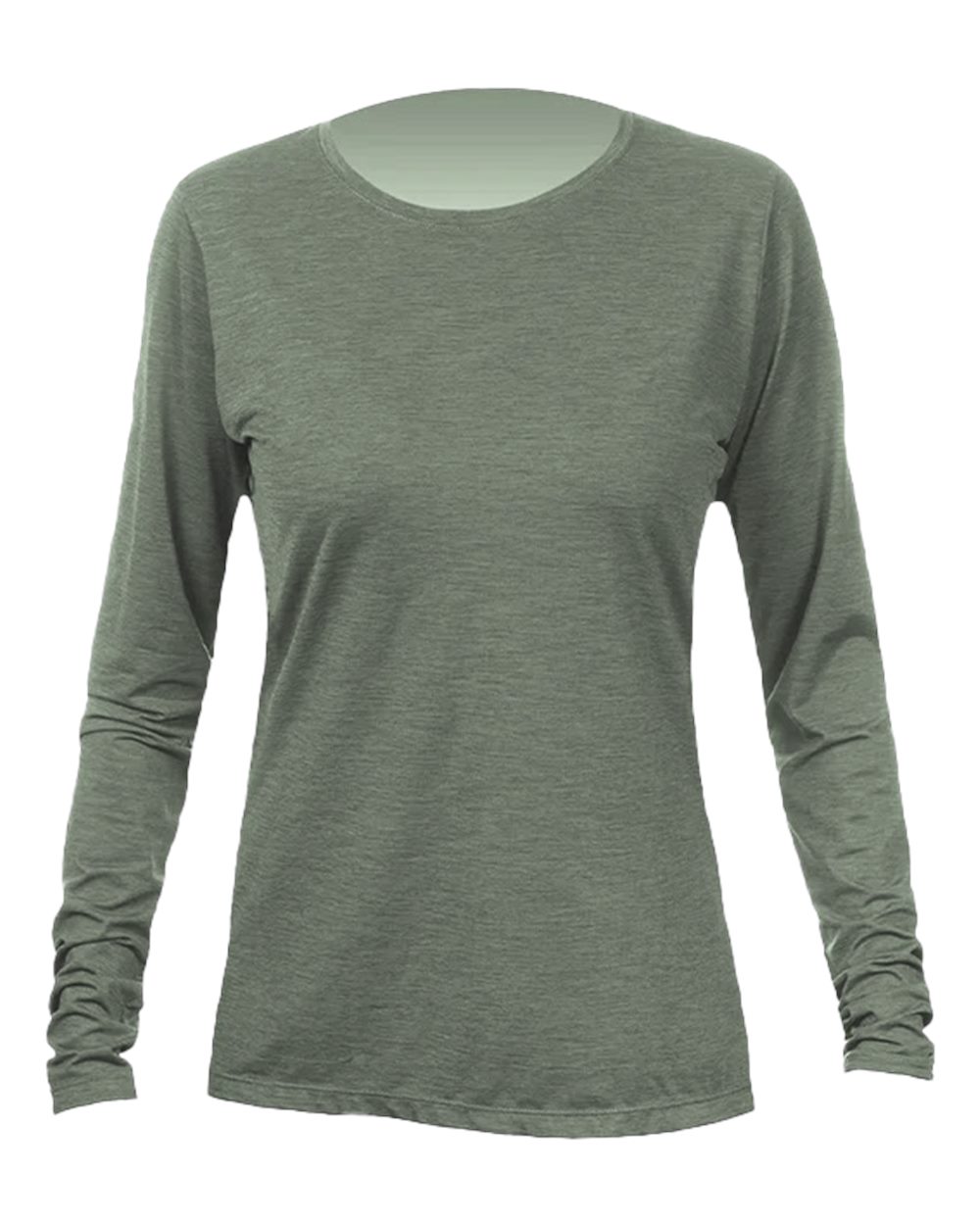 Dark Olive Heathered 