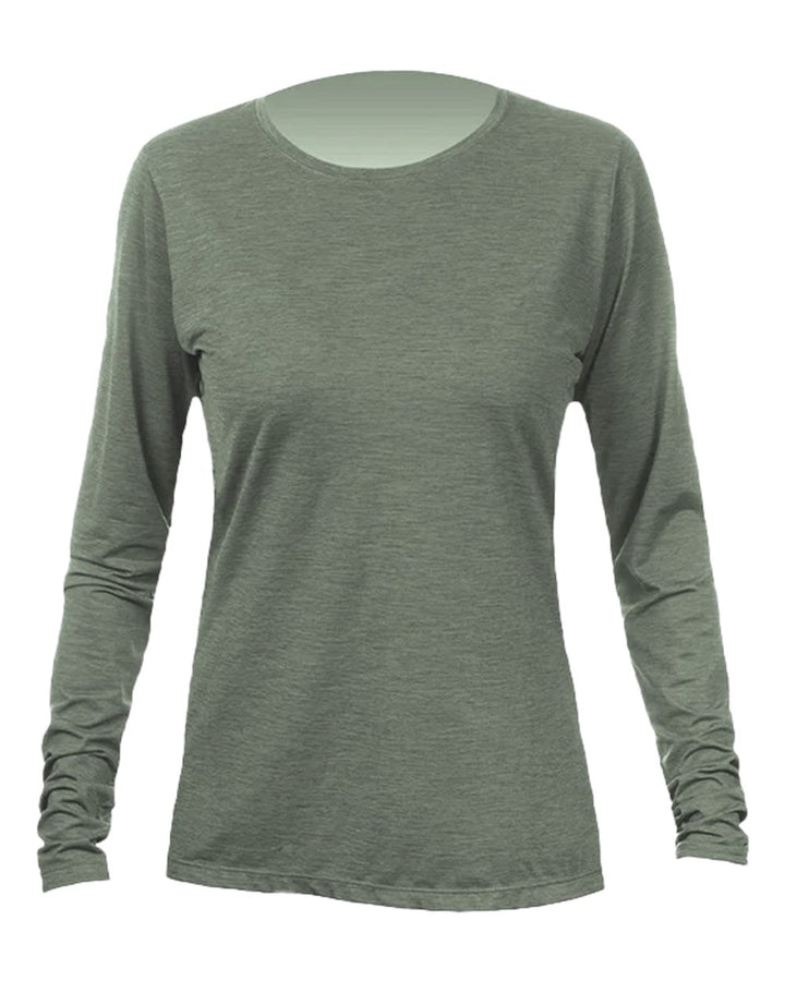 Dark Olive Heathered 