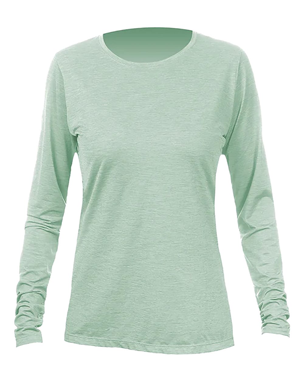 Olive Heathered 