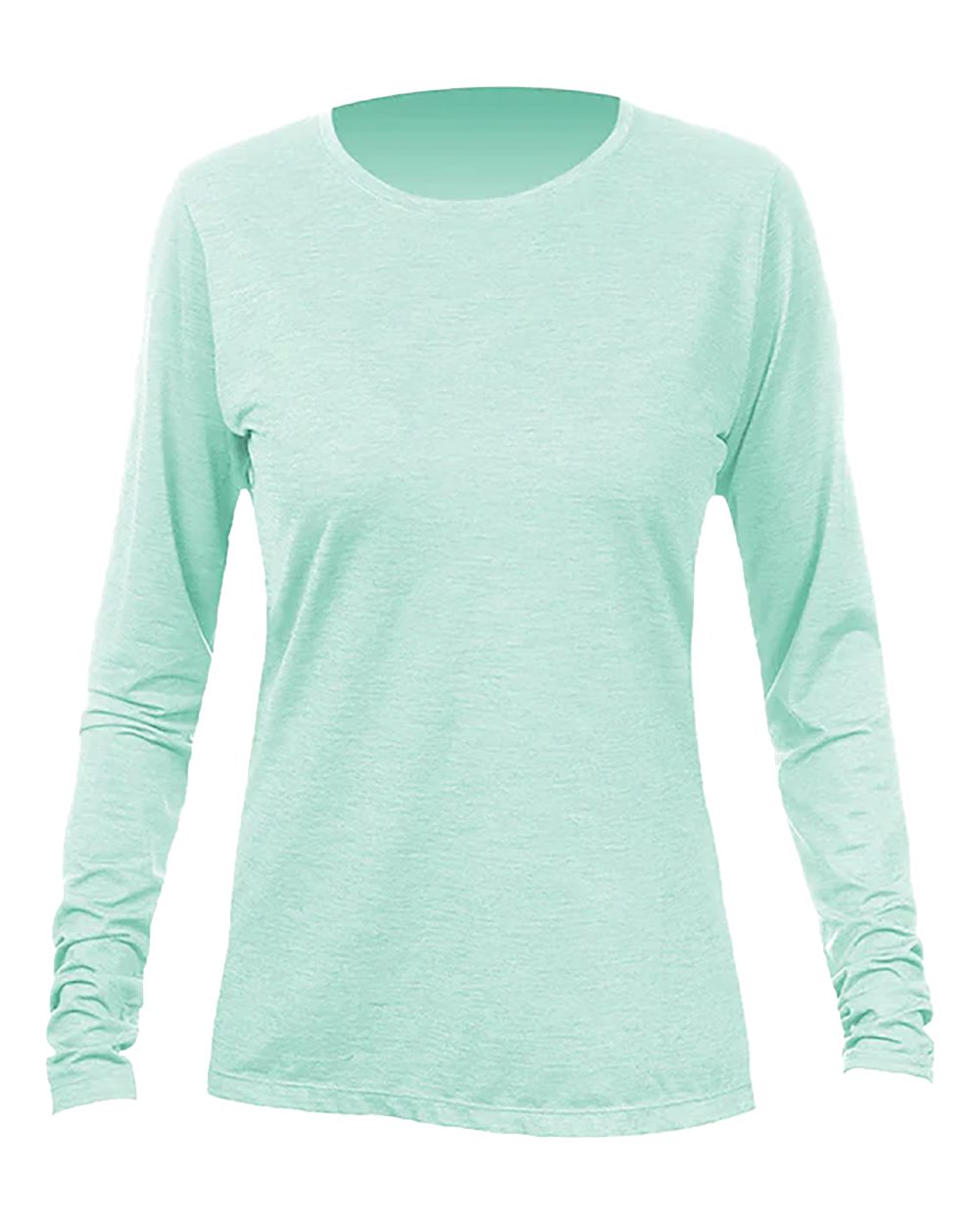 Seafoam Heathered 