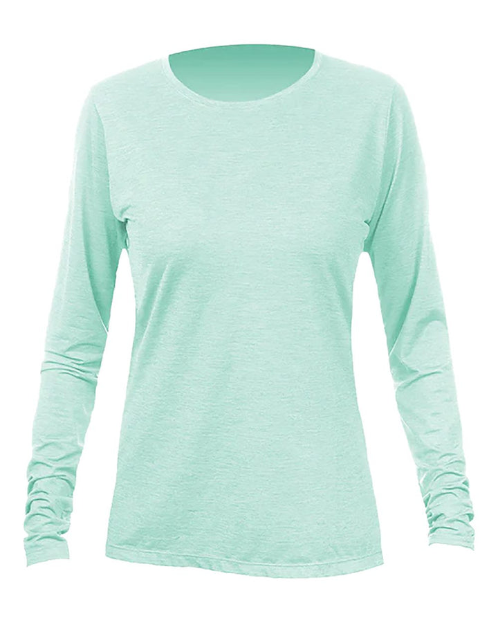 Seafoam Heathered 