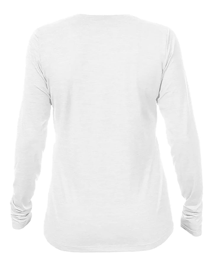 White Heathered - Back 