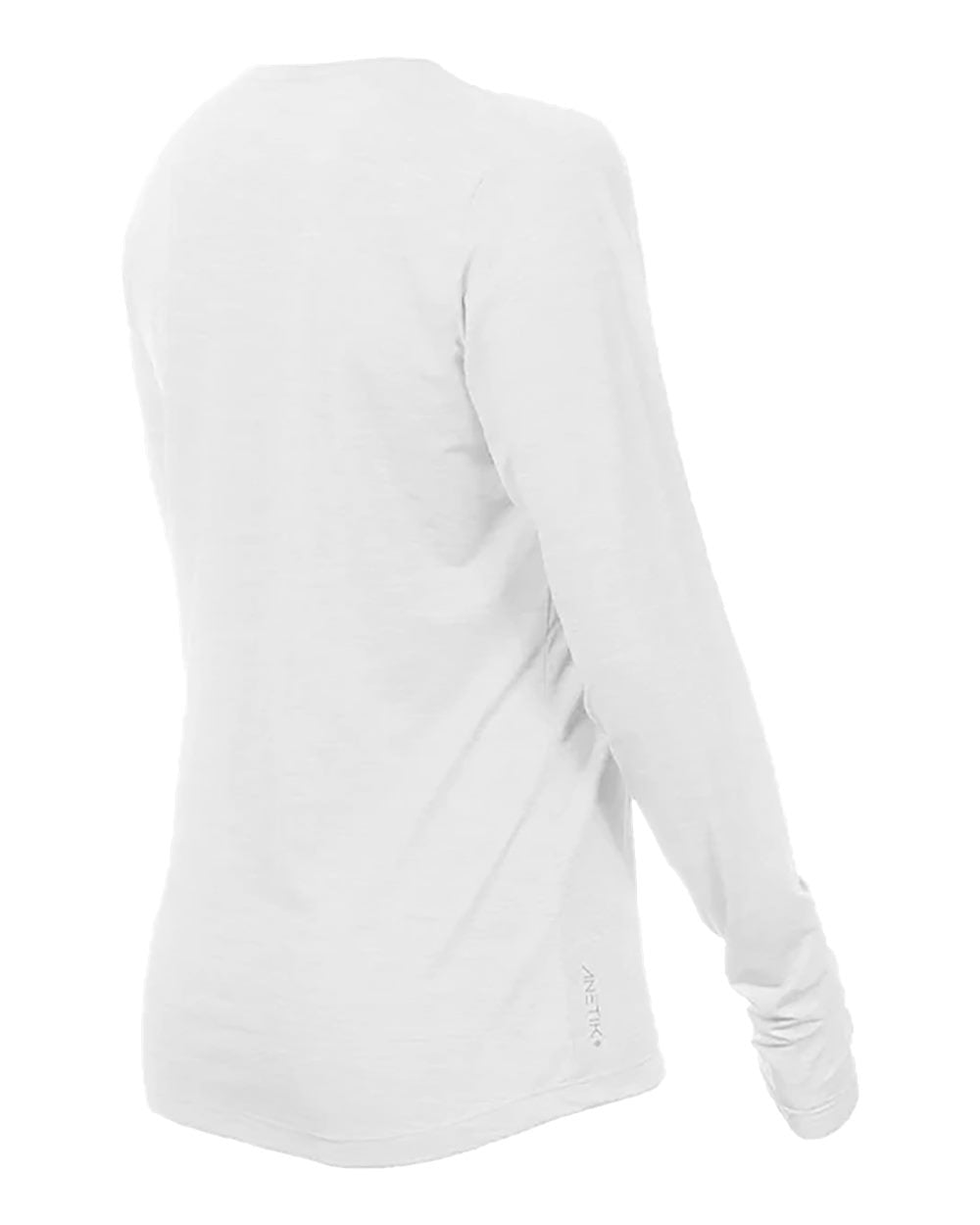 White Heathered - Direct Side 