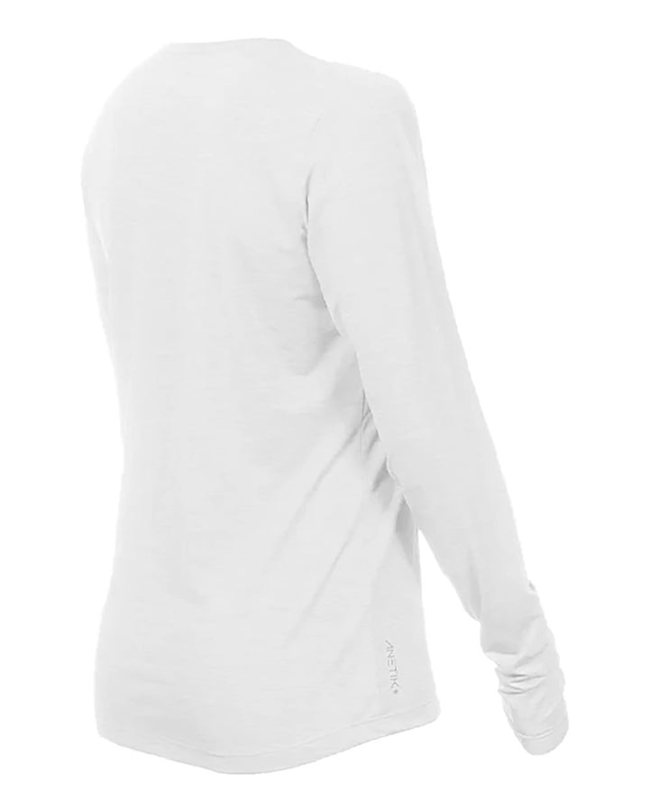 White Heathered - Direct Side 