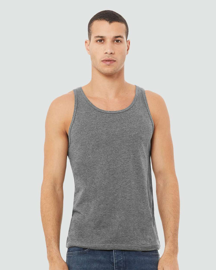 Deep Heather - Model Front 