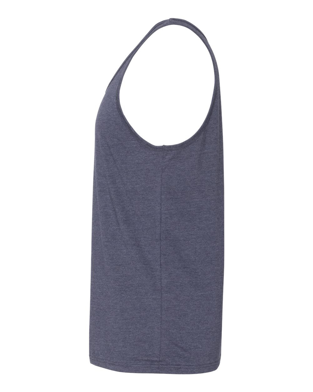 Heather Navy - Direct Side 