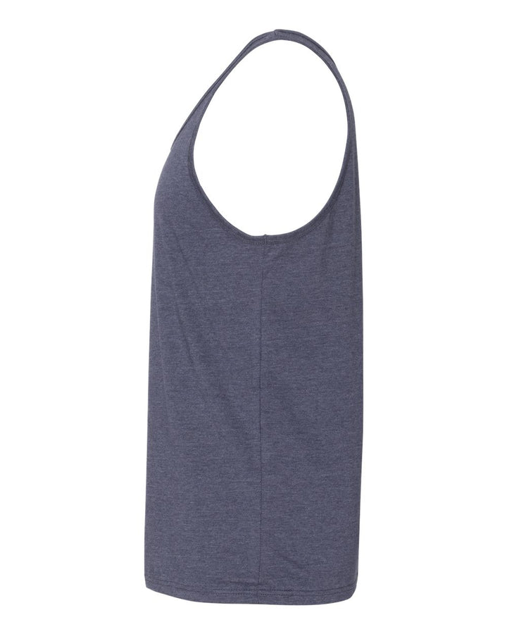 Heather Navy - Direct Side 