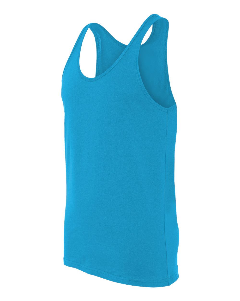 Neon Blue - Direct Side 