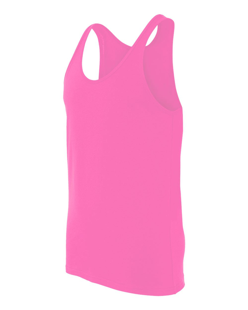 Neon Pink - Direct Side 