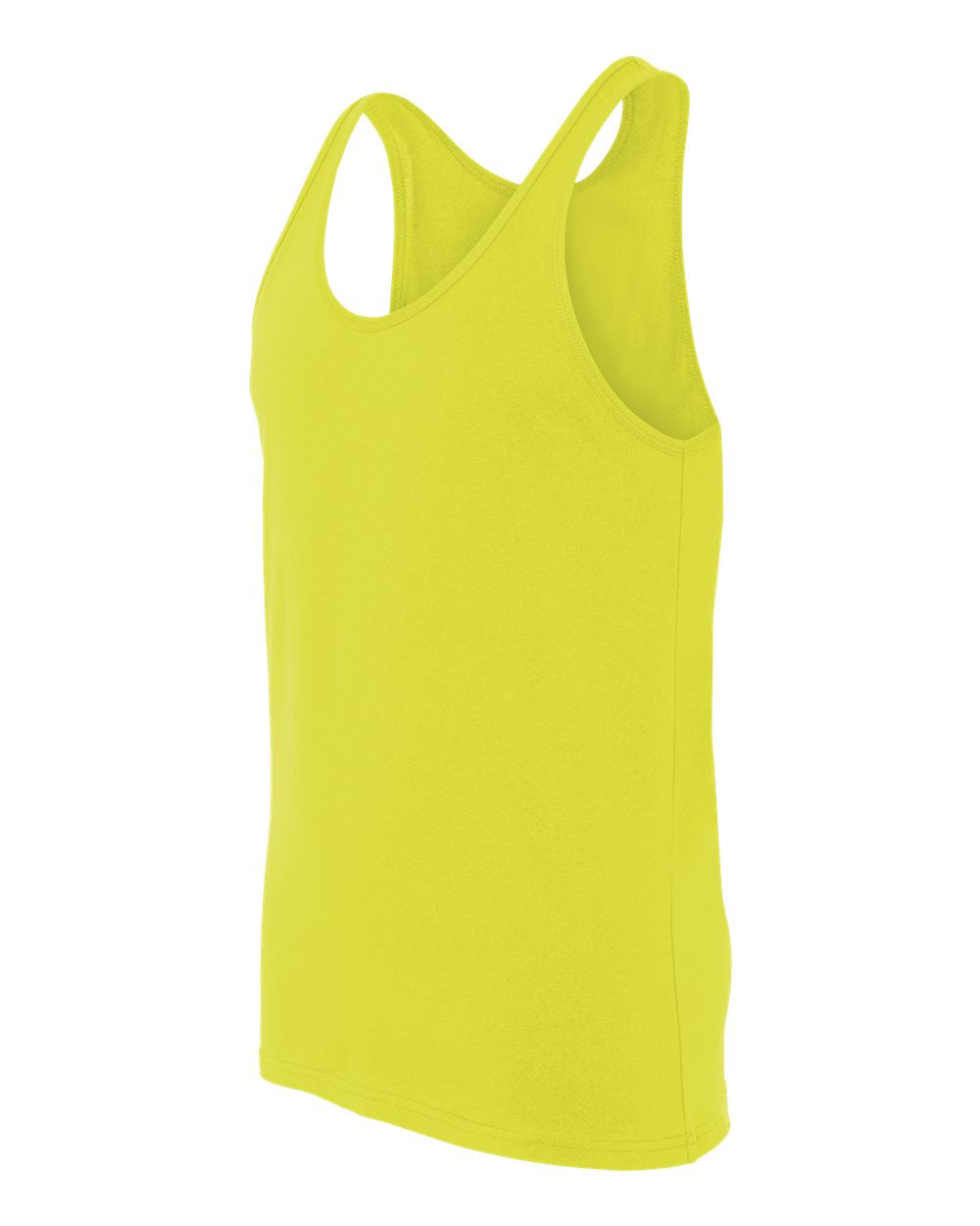 Neon Yellow - Direct Side 