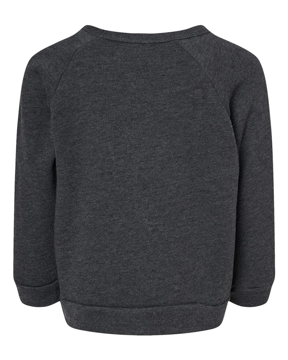 Dark Grey Heather - Back 