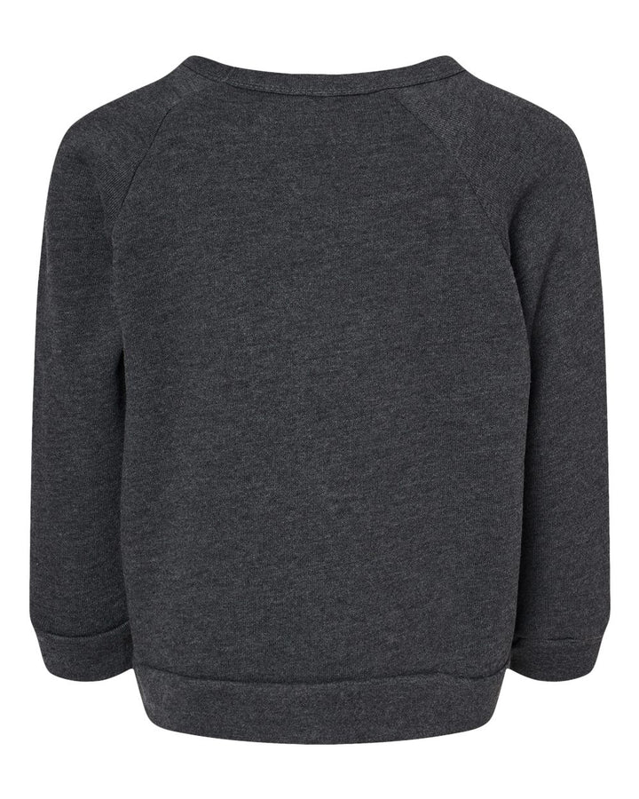Dark Grey Heather - Back 