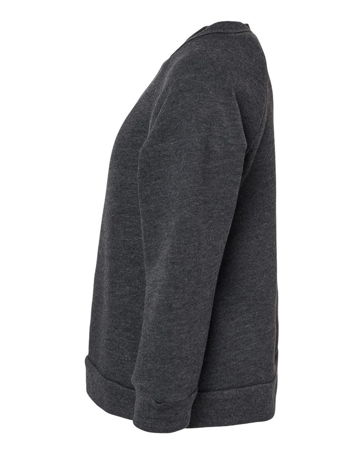 Dark Grey Heather - Direct Side 